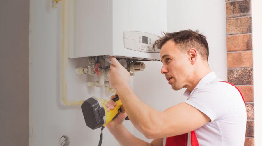 Professional sewer line replacement in De Berry, TX
